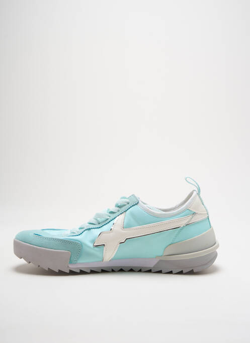 Baskets bleu W6YZ pour femme
