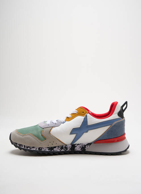 Baskets blanc W6YZ homme