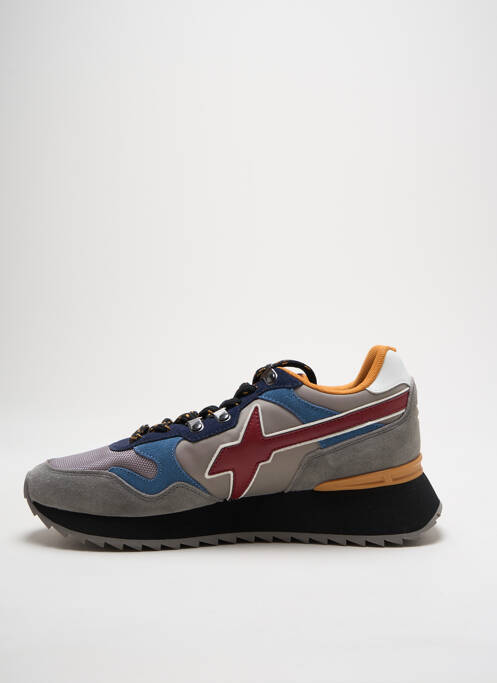 Baskets gris W6YZ pour homme