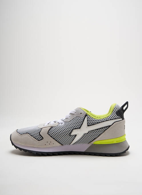 Baskets gris W6YZ pour homme