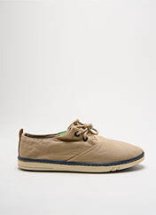 Baskets beige TIMBERLAND pour garçon seconde vue
