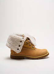 Bottines/Boots jaune TIMBERLAND pour garçon seconde vue