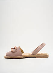 Sandales/Nu pieds rose RIA MENORCA pour femme seconde vue
