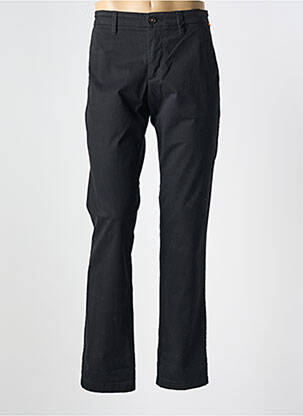 Pantalon chino poches noir TIMBERLAND homme