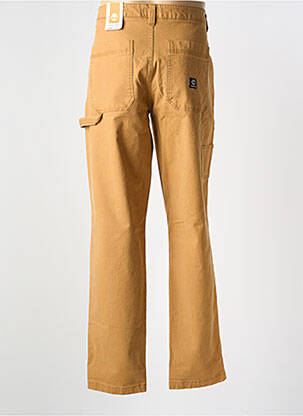 Pantalon droit coupe droite beige TIMBERLAND homme