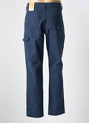Pantalon droit coupe droite bleu TIMBERLAND homme