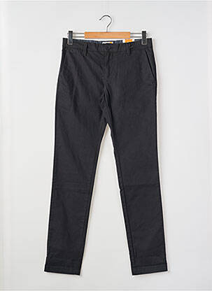 Pantalon chino poches noir TIMBERLAND homme