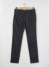 Pantalon chino poches noir TIMBERLAND homme