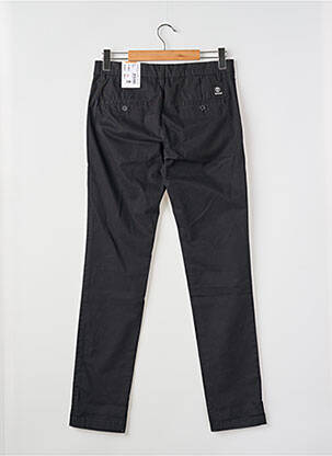 Pantalon chino poches noir TIMBERLAND homme
