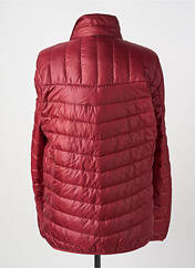 Doudoune rouge TIMBERLAND pour homme seconde vue