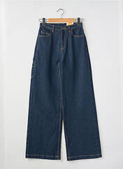 Jean coupe flare bleu TIMBERLAND pour femme seconde vue