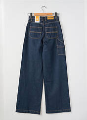 Jean coupe flare bleu TIMBERLAND pour femme seconde vue