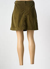 Jupe courte vert TIMBERLAND pour femme seconde vue