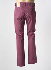 Pantalon chino violet TIMBERLAND pour homme seconde vue