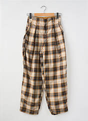 Pantalon droit noir TIMBERLAND pour femme seconde vue