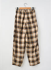 Pantalon droit noir TIMBERLAND pour femme seconde vue