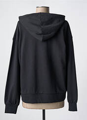 Sweat-shirt à capuche noir TIMBERLAND pour femme seconde vue