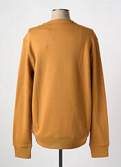 Sweat-shirt jaune TIMBERLAND pour femme seconde vue