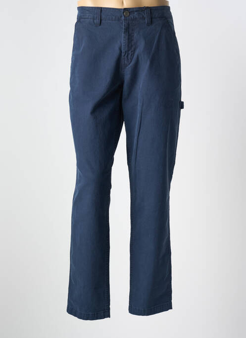 Pantalon droit coupe droite bleu TIMBERLAND homme