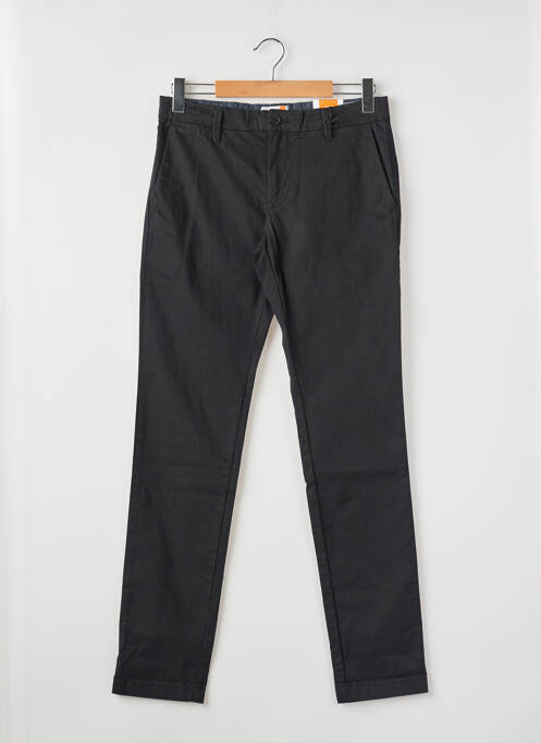 Pantalon chino poches noir TIMBERLAND homme