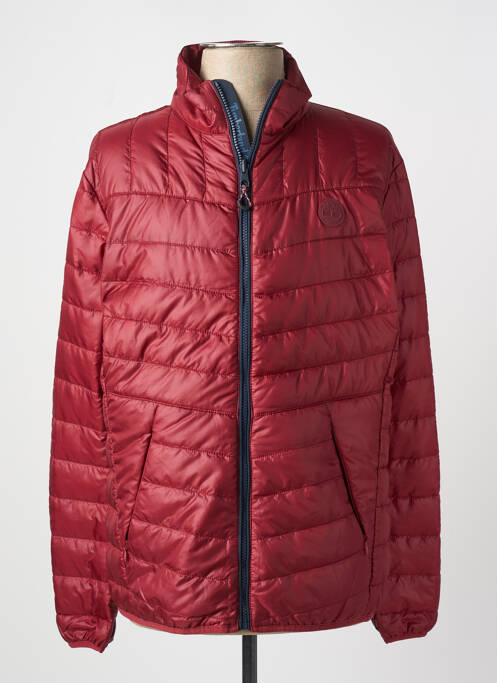 Doudoune rouge TIMBERLAND pour homme