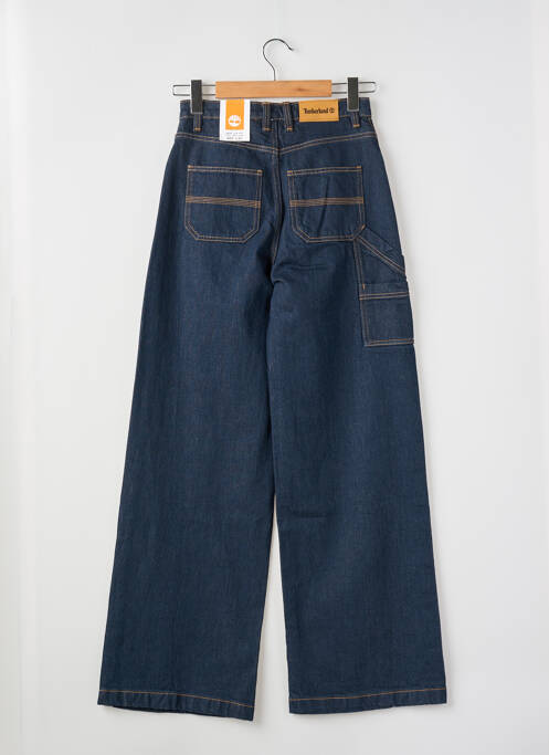 Jean coupe flare bleu TIMBERLAND pour femme