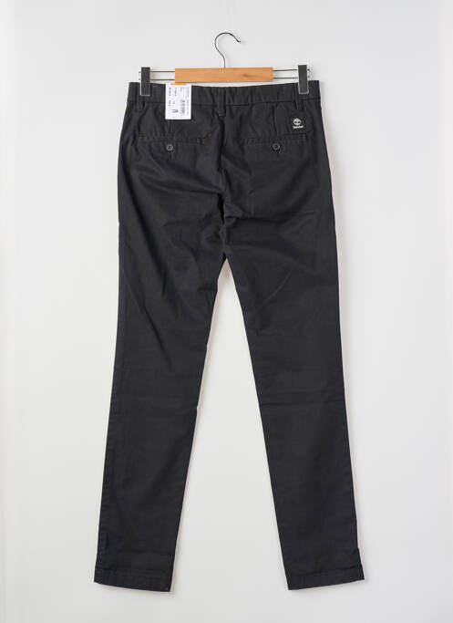 Pantalon chino noir TIMBERLAND pour homme