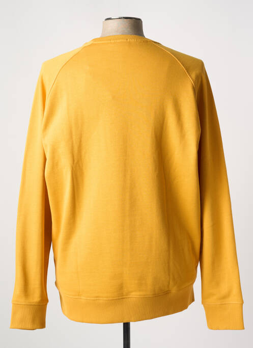 Sweat-shirt jaune TIMBERLAND pour femme