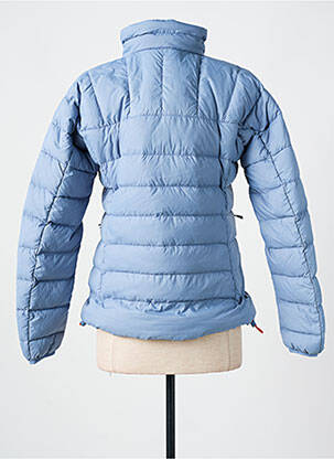 Doudoune manches longues sans capuche bleu TIMBERLAND femme