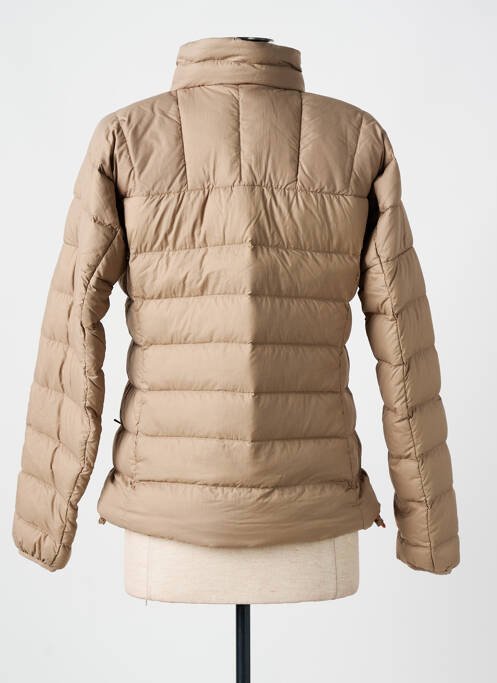 Doudoune marron TIMBERLAND pour femme