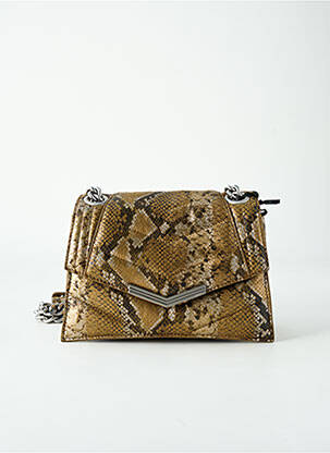Sac marron IKKS pour femme