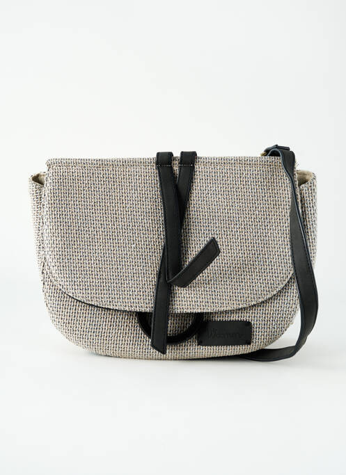Sac noir WOOMEN pour femme