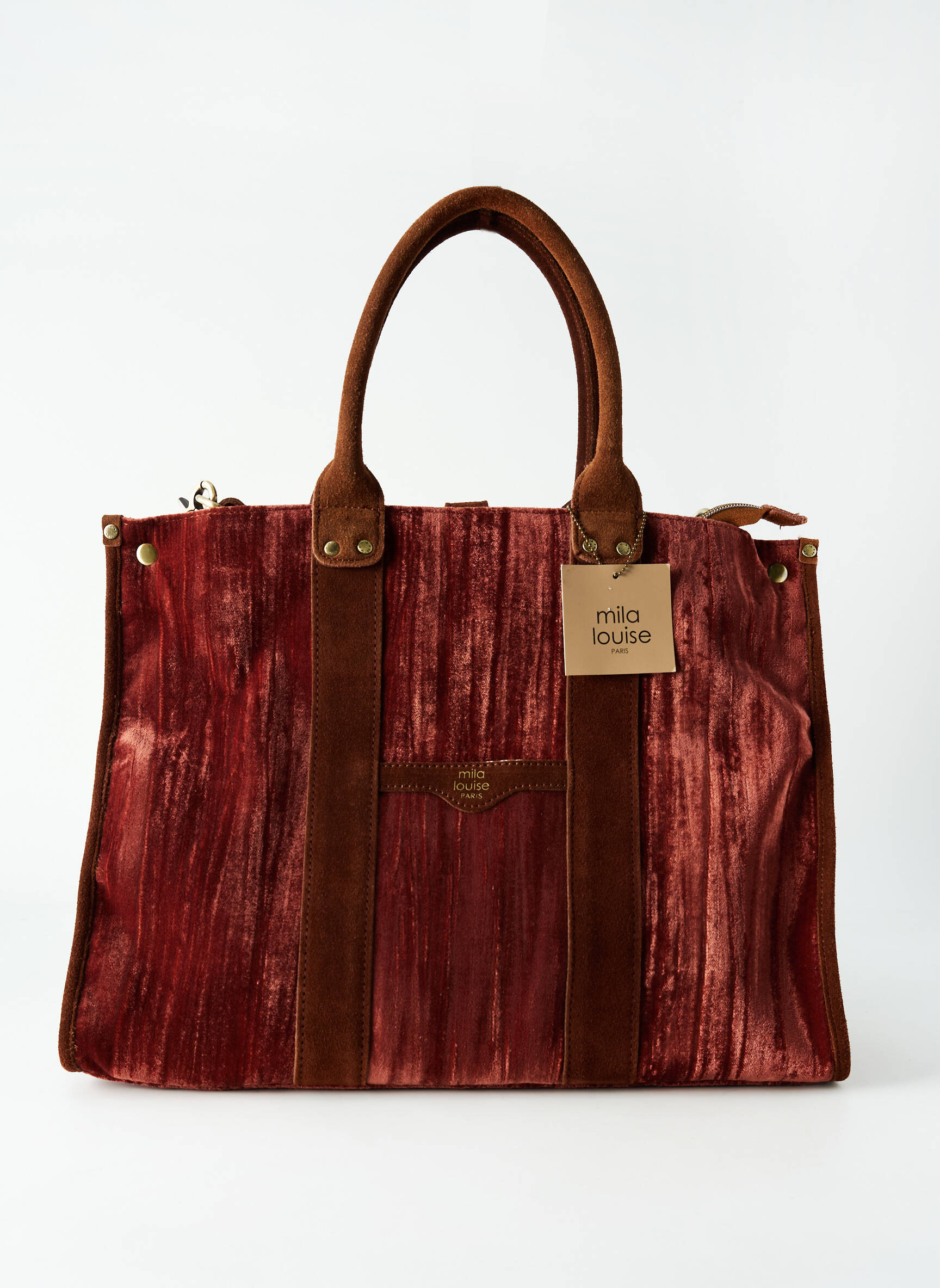 Handbag Sac Mila Louise Promo Bag Mila Louise Sac 2019 Mila Louise