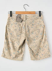 Bermuda beige STREET ONE pour femme seconde vue