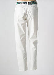 Pantalon droit blanc KAPORAL pour femme seconde vue