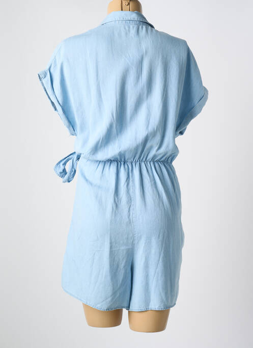 Combishort manches courtes manches courtes bleu TIFFOSI femme