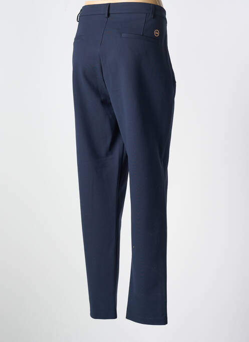 Pantalon slim bleu TBS femme