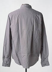 Chemise manches longues gris DOSGALGOS pour homme seconde vue