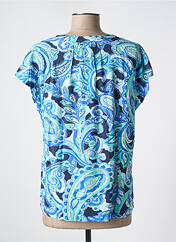 Blouse bleu STREET ONE pour femme seconde vue