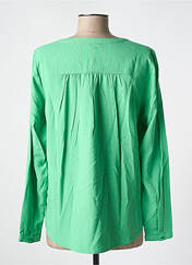 Blouse vert STREET ONE pour femme seconde vue