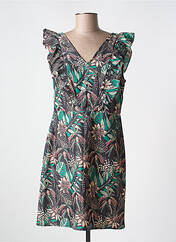 Robe courte gris KAPORAL pour femme seconde vue