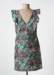 Robe courte gris KAPORAL pour femme seconde vue