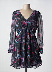 Robe courte noir KAPORAL pour femme seconde vue