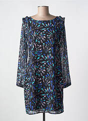 Robe courte noir MOLLY BRACKEN pour femme seconde vue