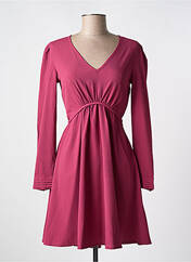 Robe courte rouge KAPORAL pour femme seconde vue