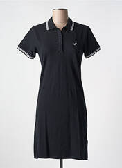 Robe mi-longue noir KAPORAL pour femme seconde vue