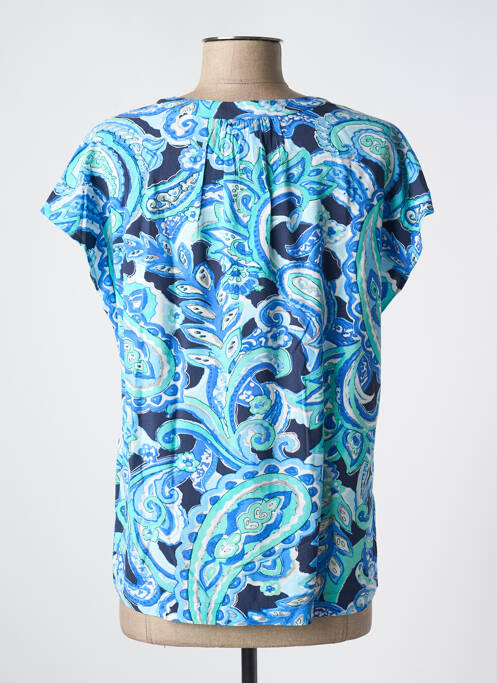 Blouse bleu STREET ONE pour femme