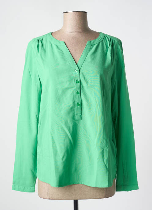 Blouse vert STREET ONE pour femme