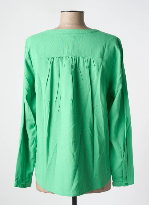 Blouse vert STREET ONE pour femme