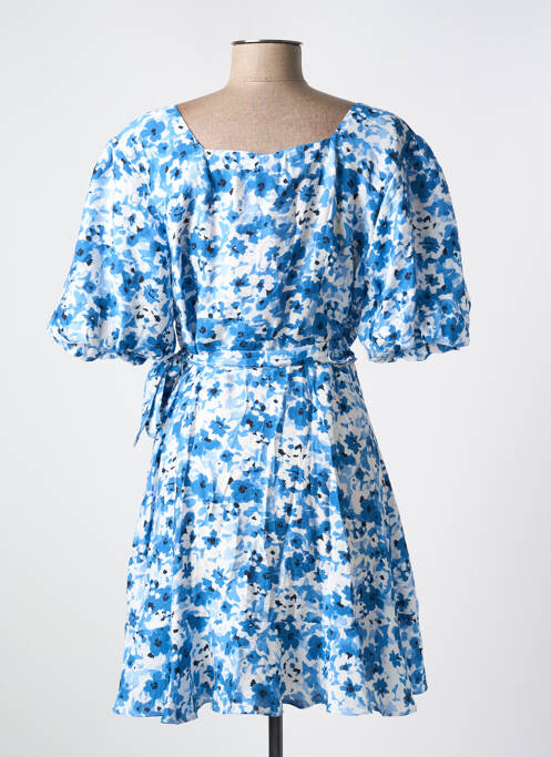 Robe courte bleu TIFFOSI femme